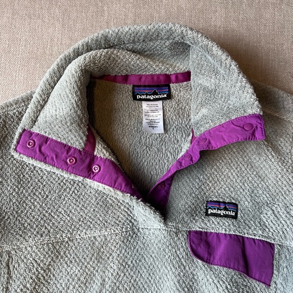 Patagonia Re-Tool Snap-T Pullover - Picture 4 of 7